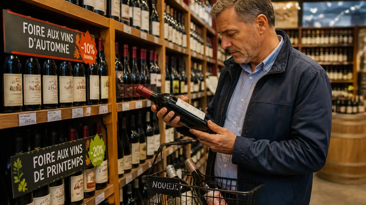 Foire aux vins 2026 : calendrier et tendances à suivre