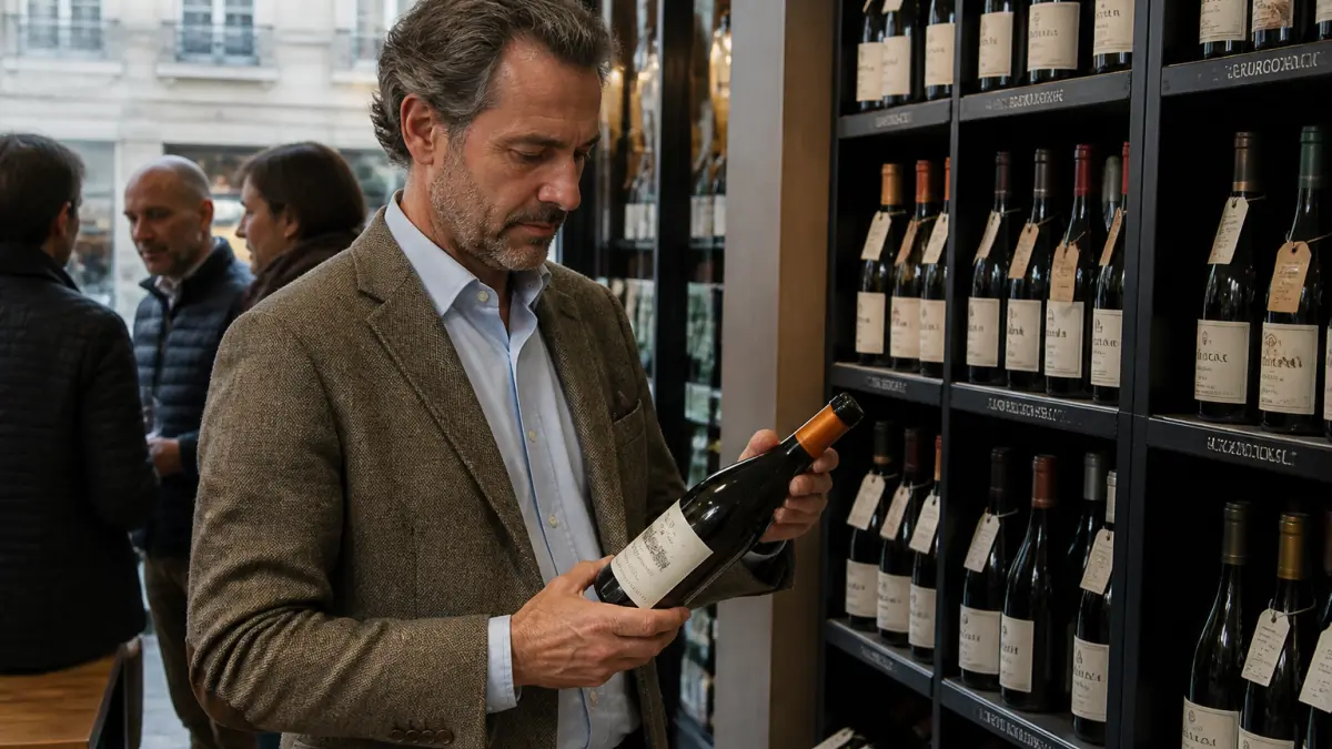 Marché du vin en France : tendances, tensions et opportunités