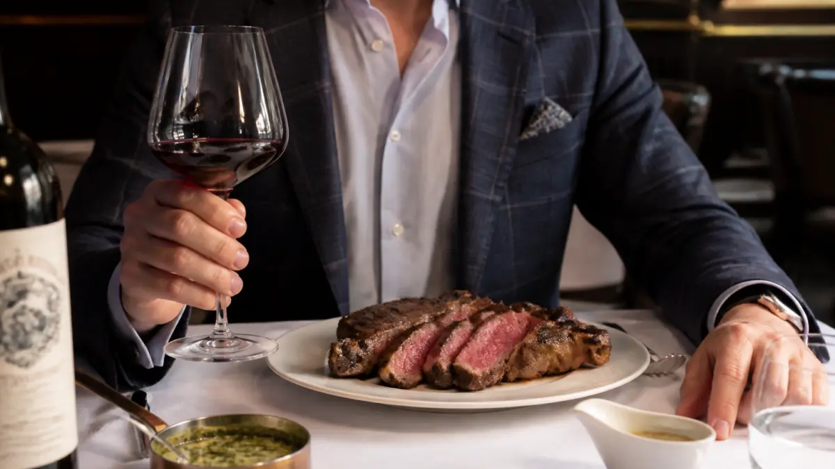 Quel vin avec une viande rouge ? Accords par type de plat