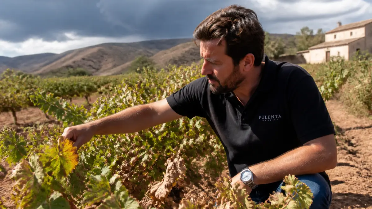 Changement climatique et vin : impacts sur les régions viticoles