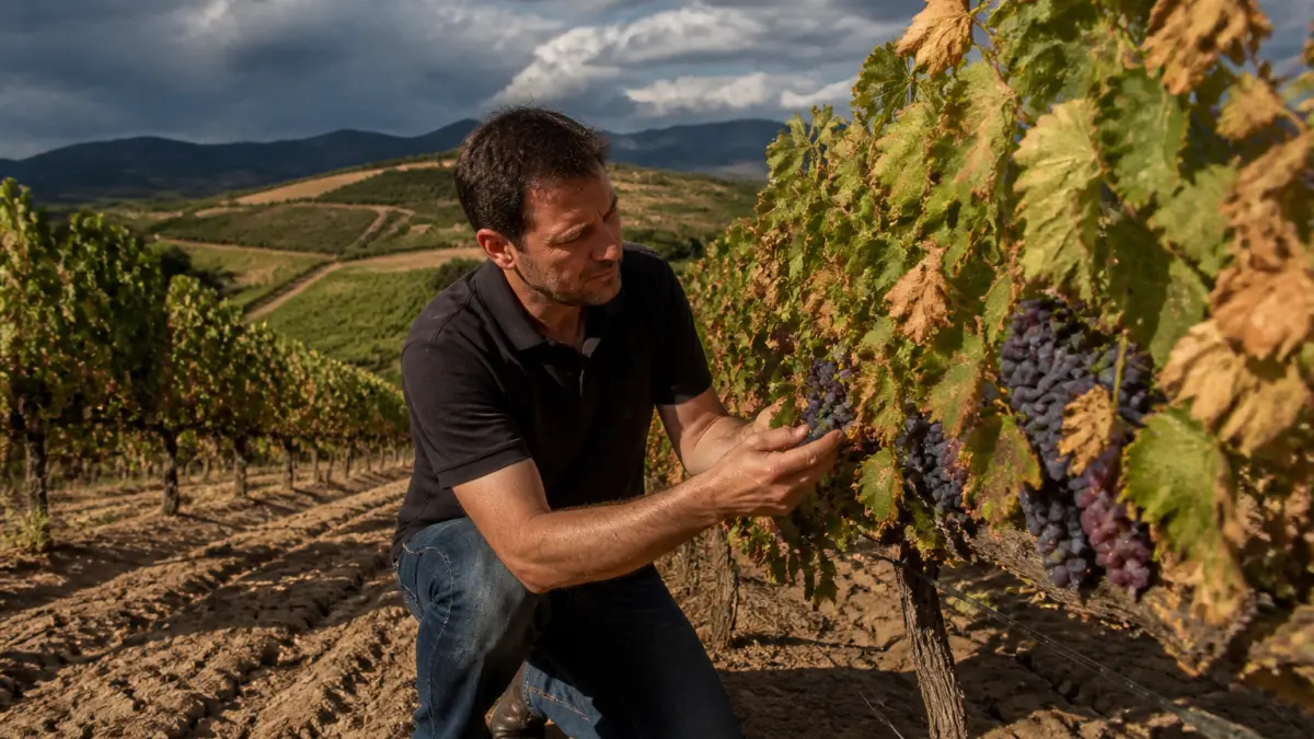 Changement climatique et vin : impacts sur les régions viticoles