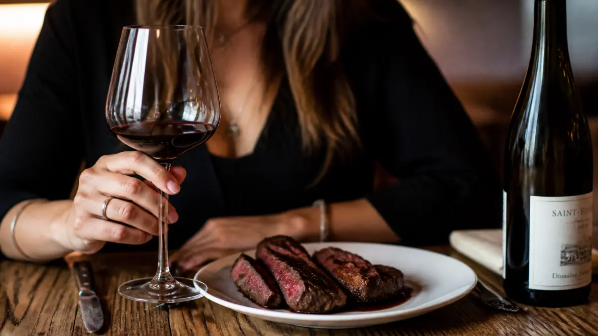 Quel vin avec une viande rouge ? Accords par type de plat