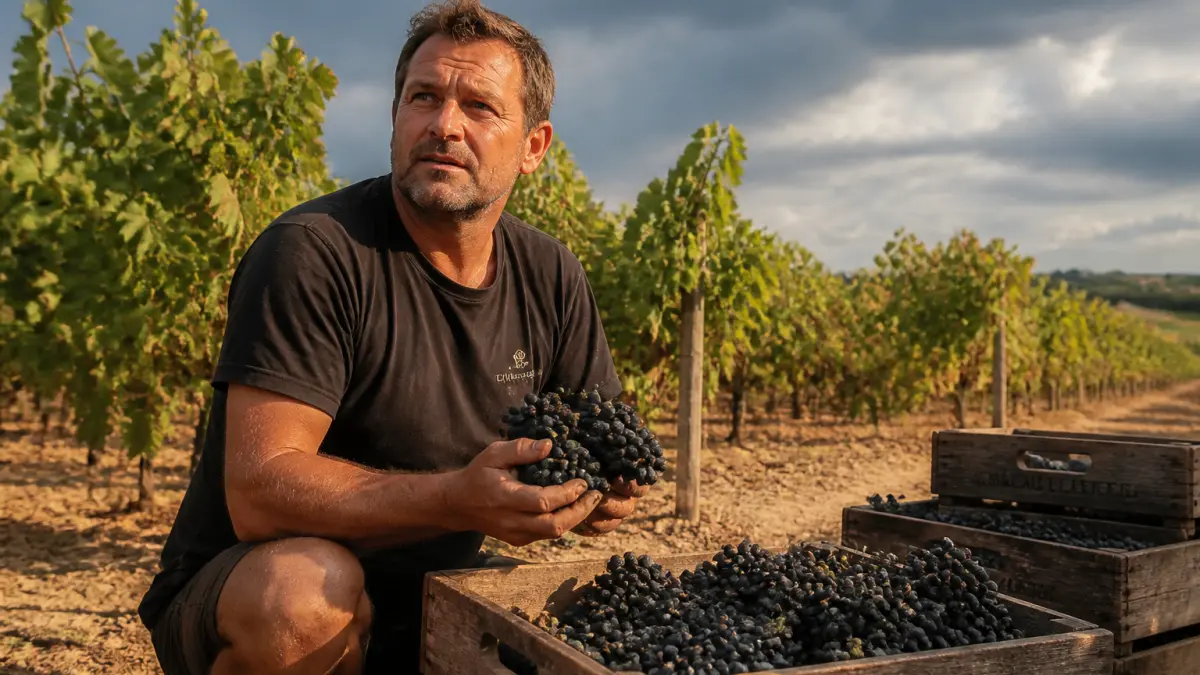 Millésime 2025 : ce que l’on peut déjà retenir pour les vins français