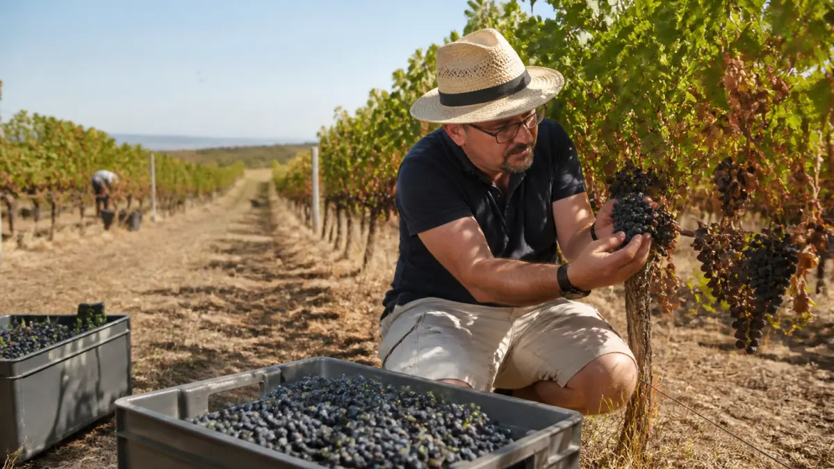 Millésime 2025 : ce que l’on peut déjà retenir pour les vins français