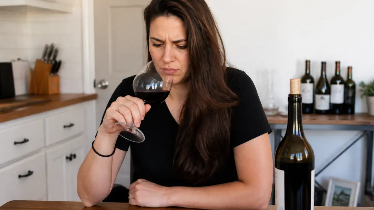 Vin bouchonné : comment reconnaître le défaut et que faire ?