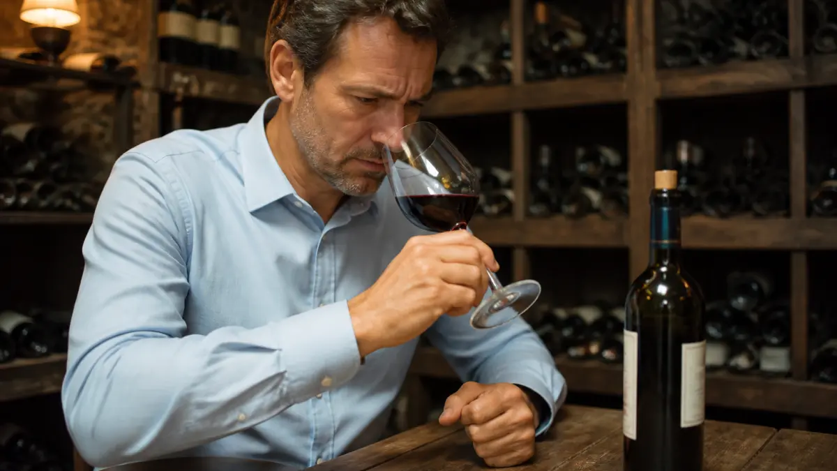 Vin bouchonné : comment reconnaître le défaut et que faire ?