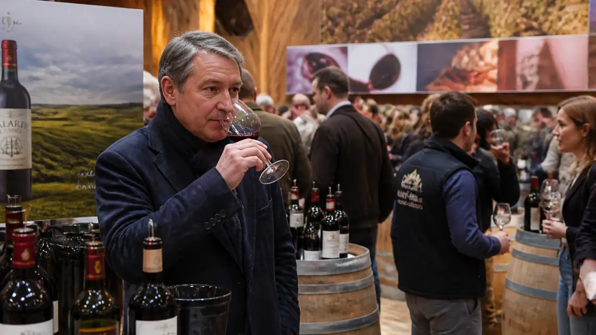 Salons du vin en France : les événements à suivre