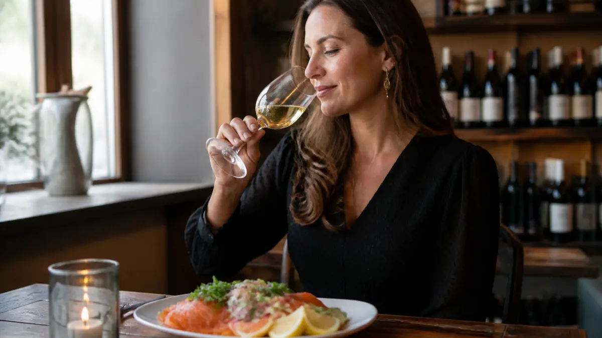 Quel vin avec le saumon ? Fumé, grillé ou en sauce