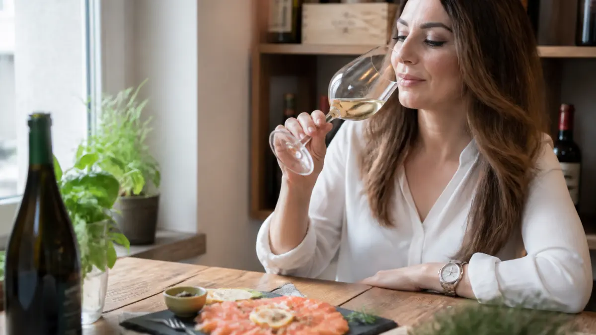 Quel vin avec le saumon ? Fumé, grillé ou en sauce
