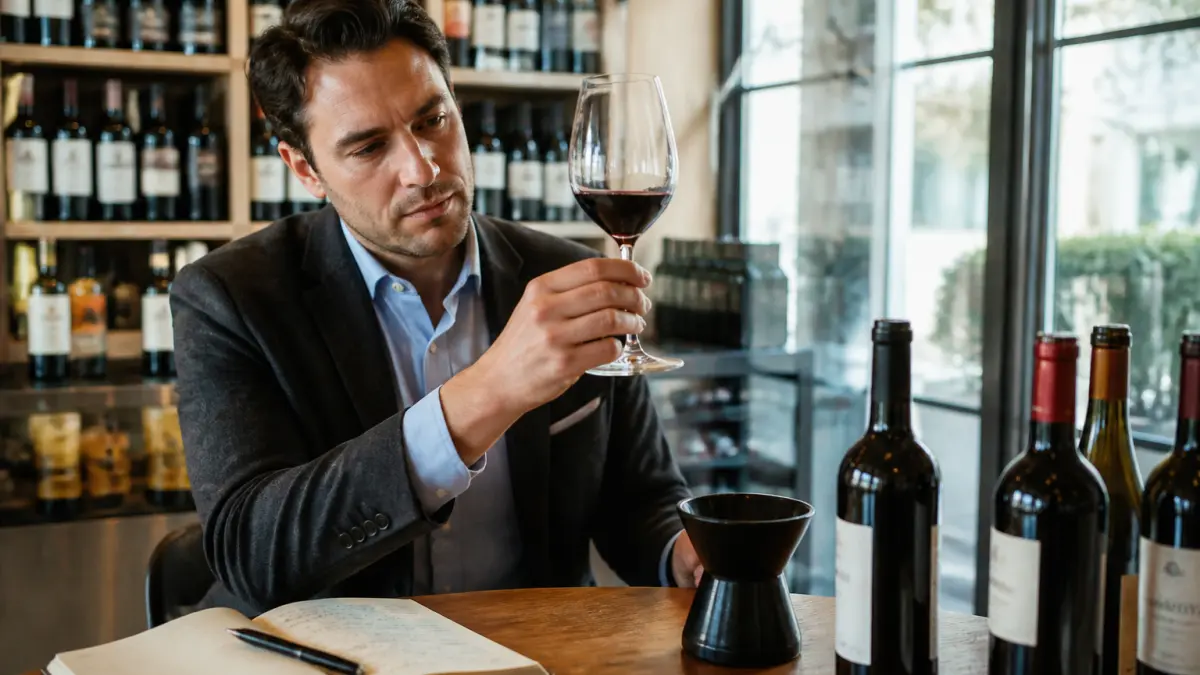 WSET vin : niveaux, prix et intérêt pour une carrière