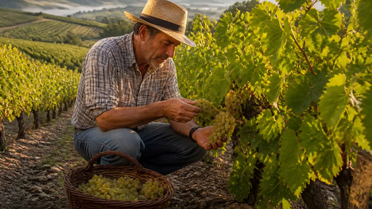 Vendanges en France : comment les dates varient selon les régions