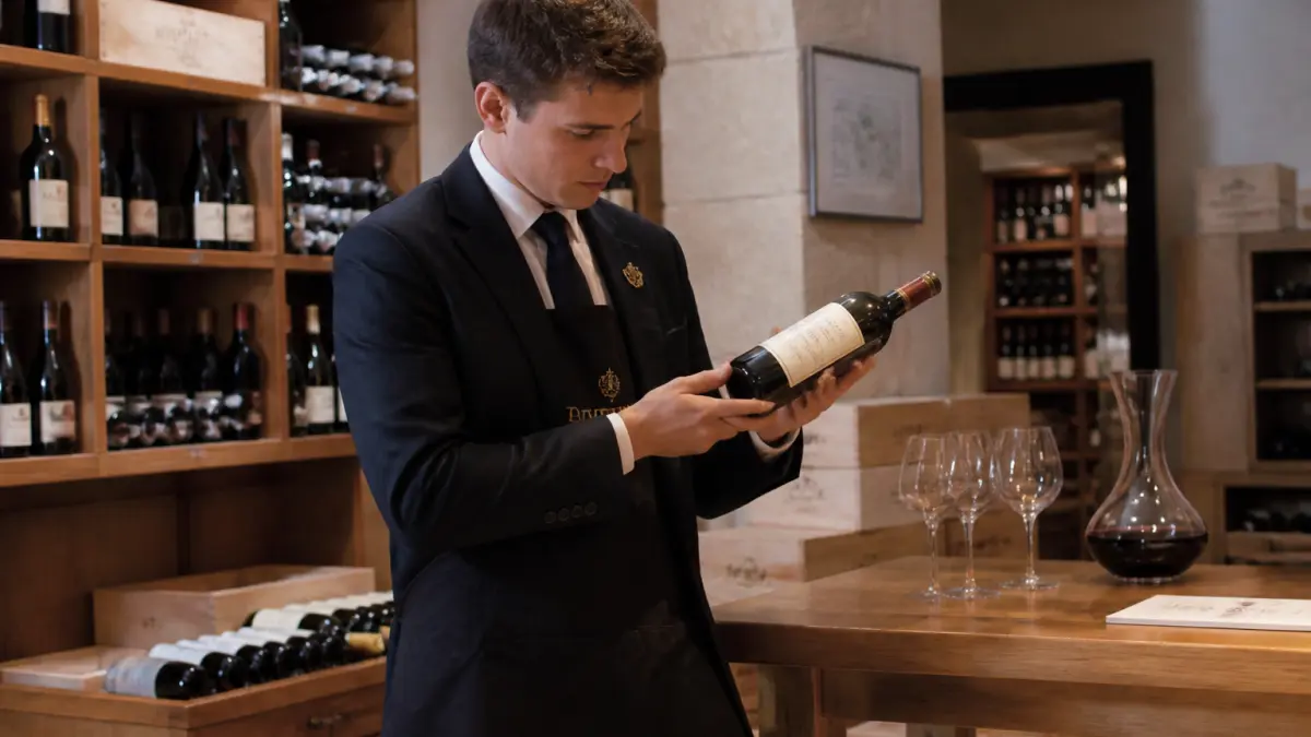Diplôme sommelier : quelles options en France ?