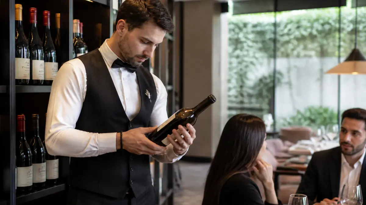 Brevet professionnel sommelier : pour qui, comment, pourquoi ?