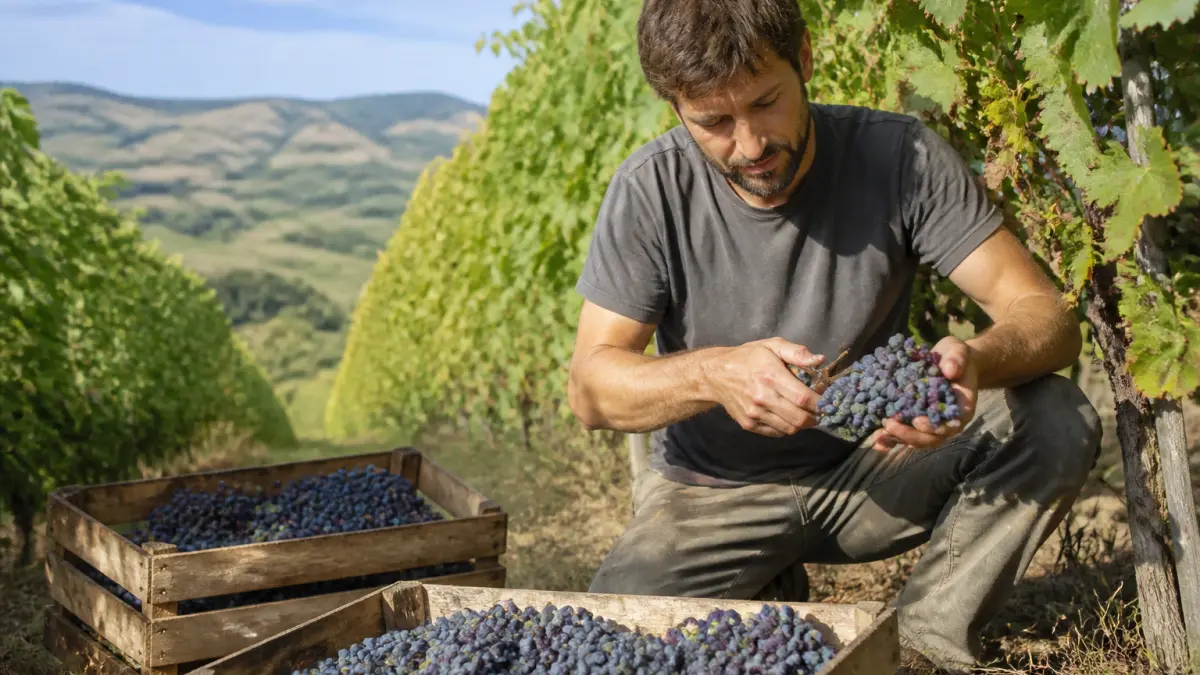 Vin naturel : phénomène durable ou simple tendance ?