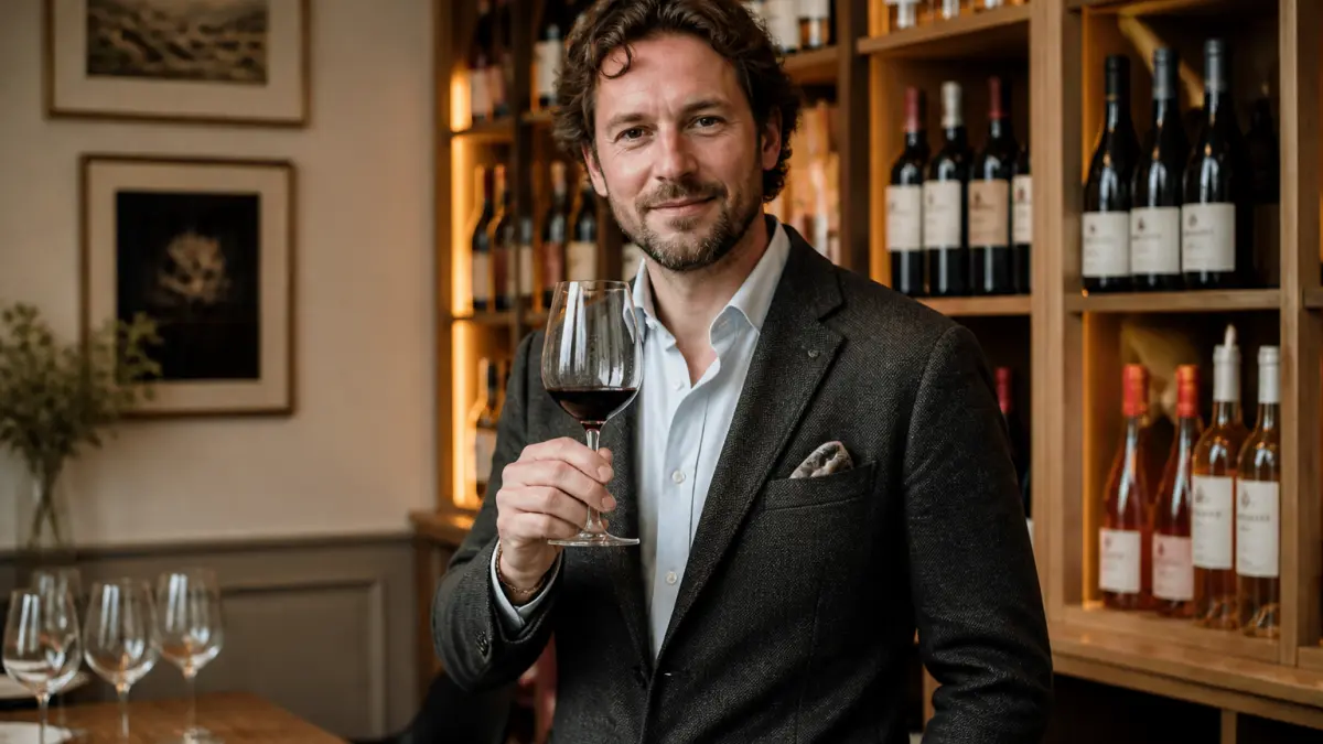 Température de service du vin : le guide par couleur