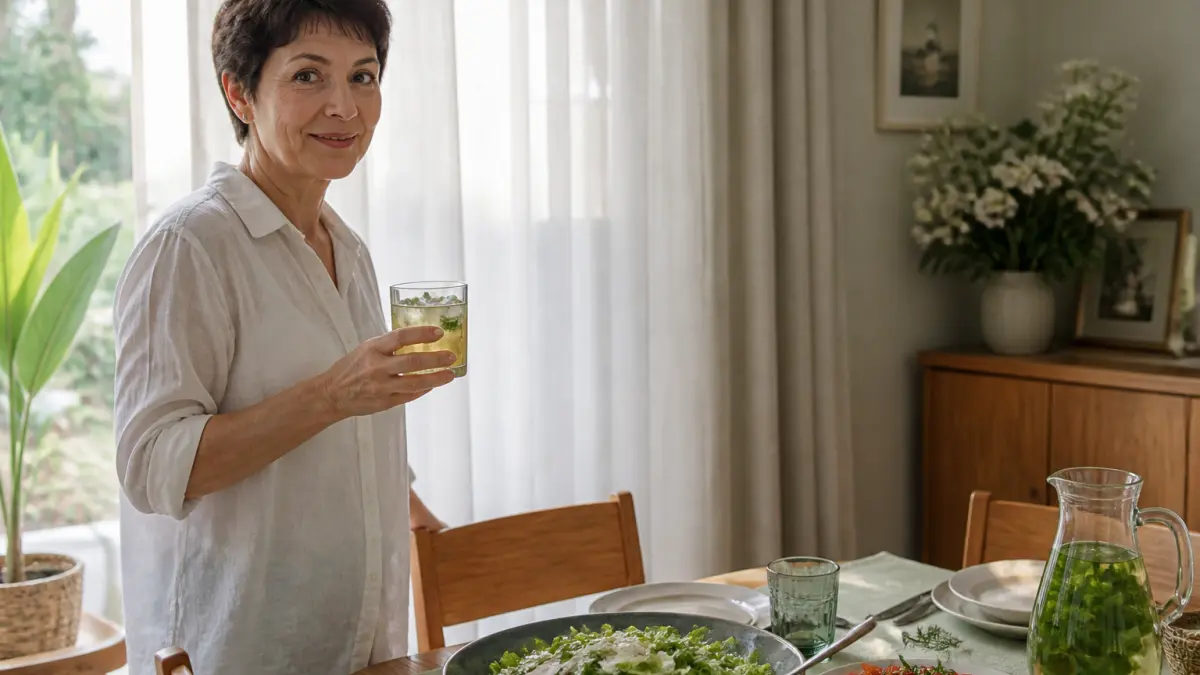 Salades d'été : la boisson idéale pour les accompagner selon une sommelière