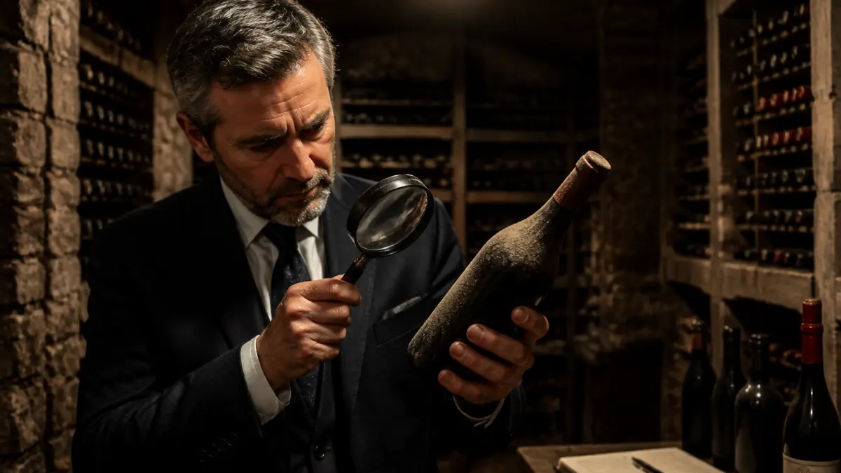 Comment estimer la valeur de sa cave à vin ?