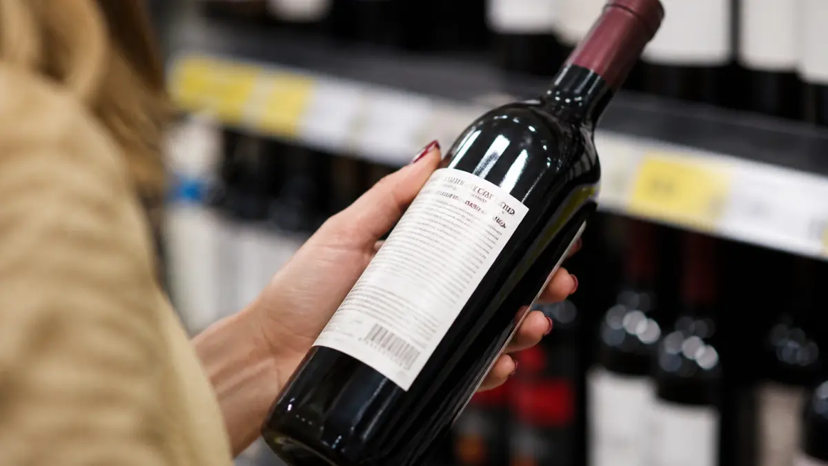 Comment apprendre à lire une étiquette sur une bouteille de vin ?