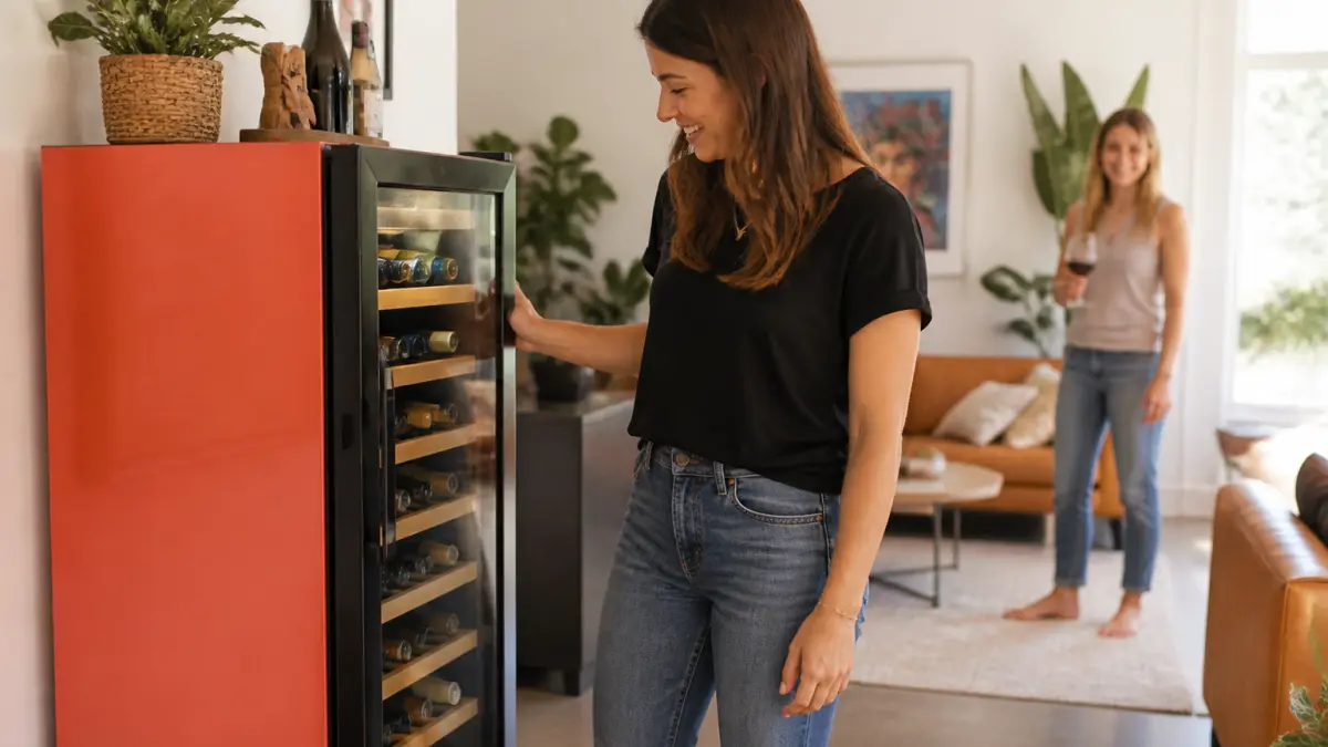 Goguette : de nouvelles caves de service pour séduire les jeunes œnophiles