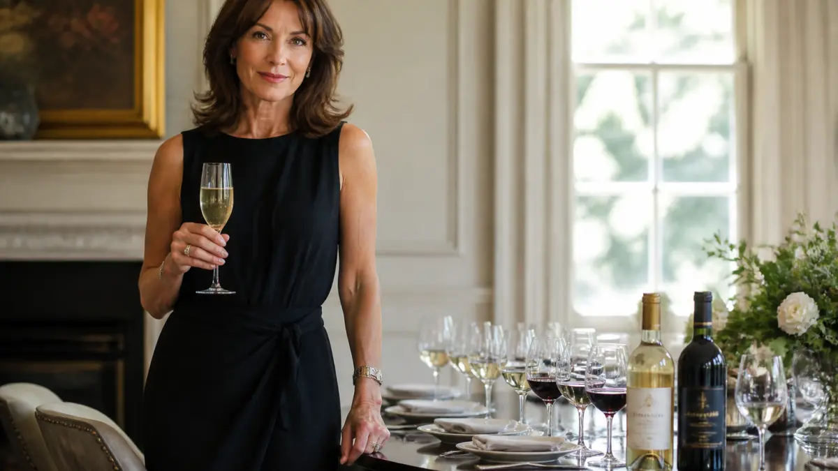 Dans quel ordre servir un vin ?
