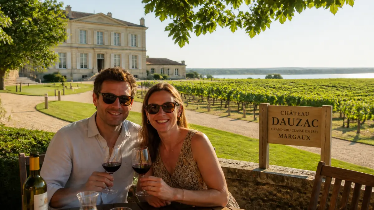Œnotourisme dans le Médoc : les meilleures adresses pour une escapade gourmande
