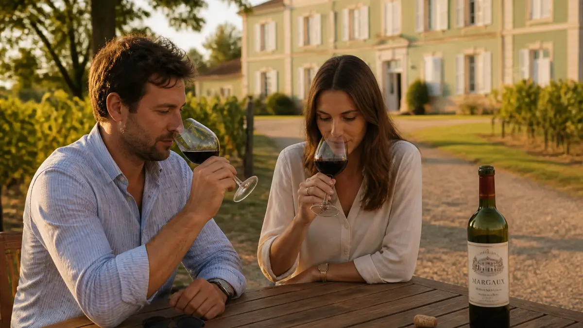 Œnotourisme dans le Médoc : les meilleures adresses pour une escapade gourmande