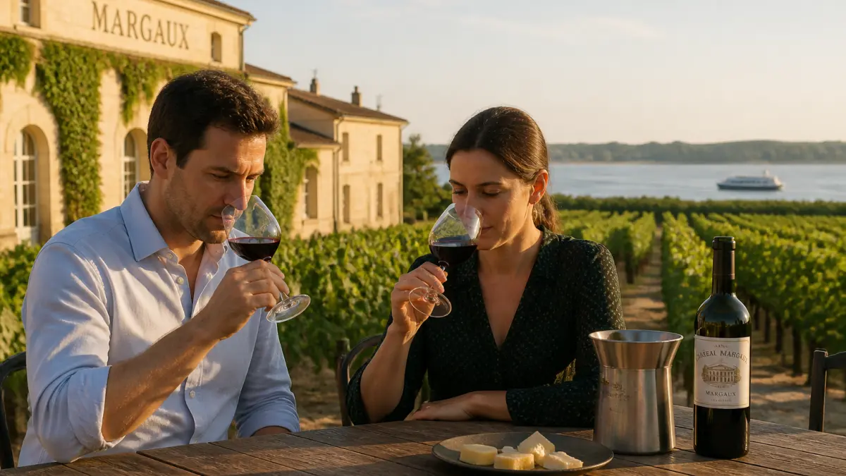Œnotourisme dans le Médoc : les meilleures adresses pour une escapade gourmande