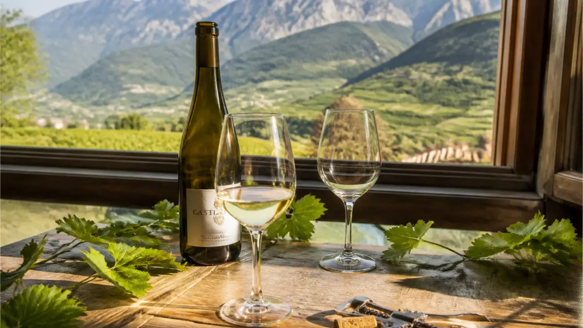 Jura, Savoie, Bugey : notre sélection de 10 vins de montagne pleins de fraîcheur et de peps