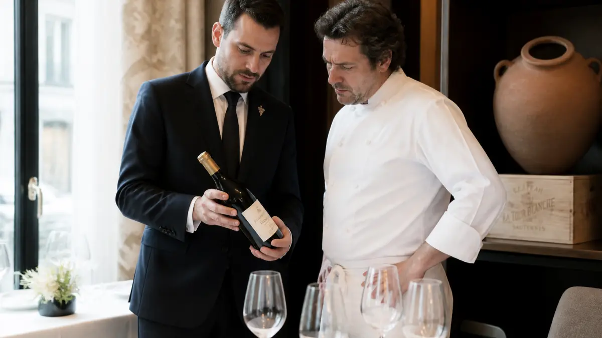 Riches d'une histoire millénaire, les vins géorgiens séduisent les tables gastronomiques