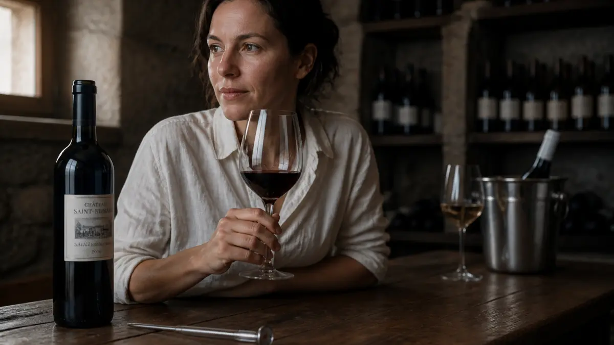 Quelle température de service pour les vins ?