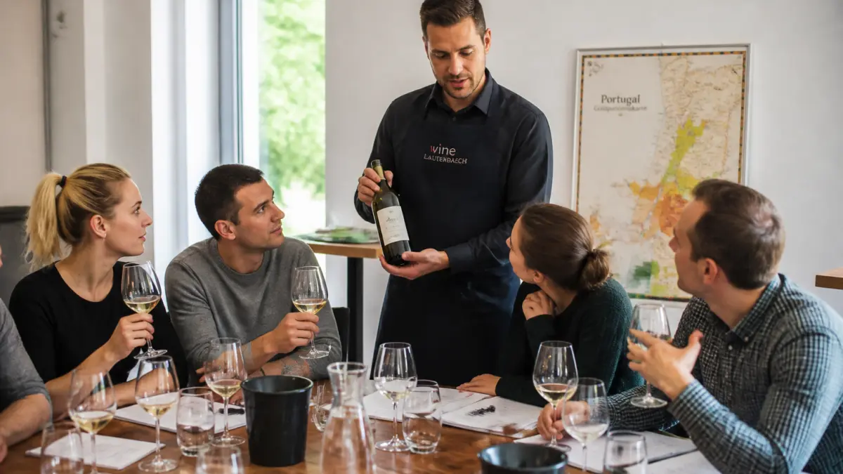 Les écoles du vin : apprendre à déguster et à comprendre