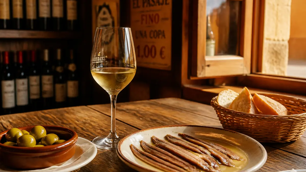 Quels vins servir avec les anchois ?