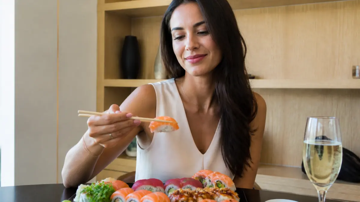 Quel vin avec des sushis ? Accords frais, blancs et bulles