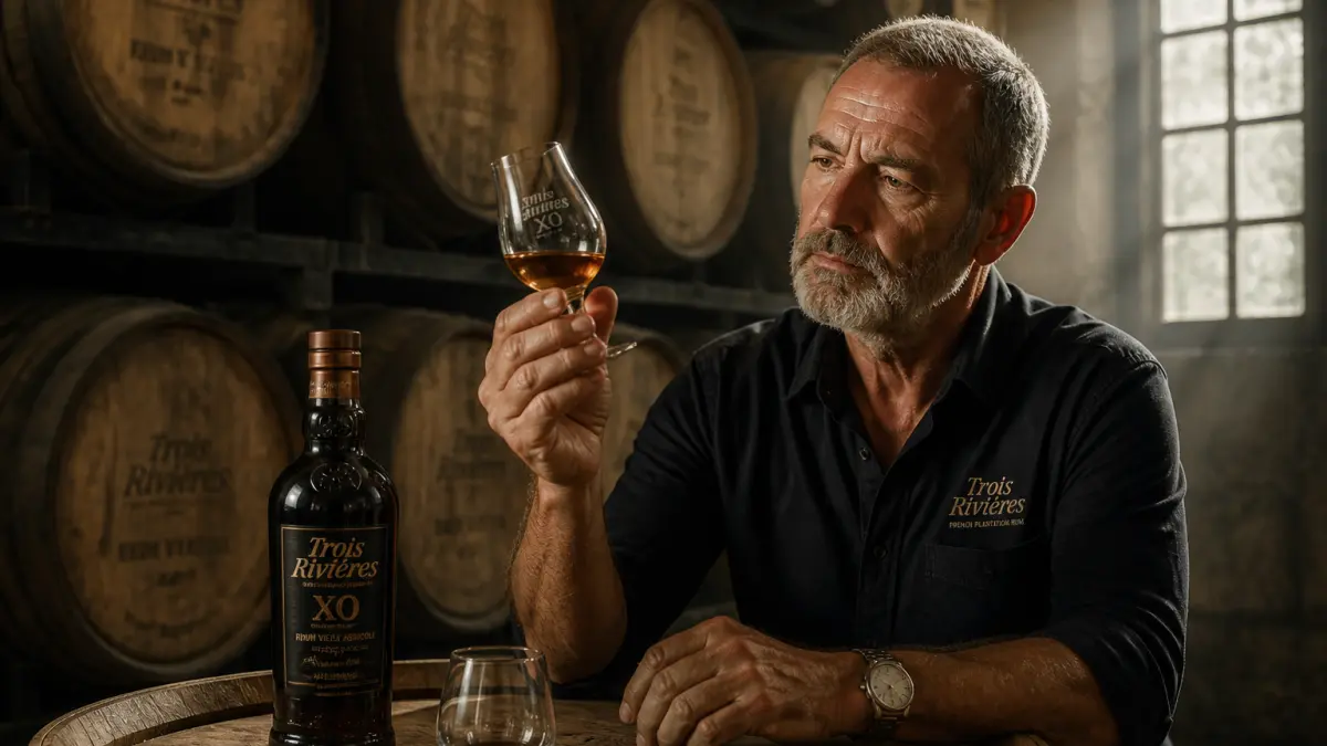 XO rums: prestige, smoothness and originality