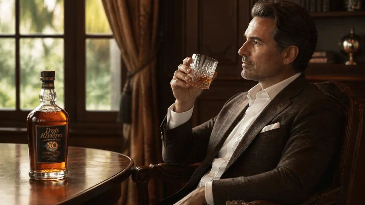 XO rums: prestige, smoothness and originality