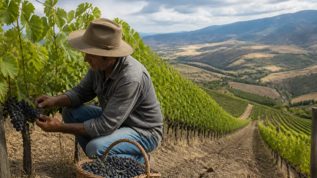 Vendanges 2026 : dates probables, régions et enjeux météo