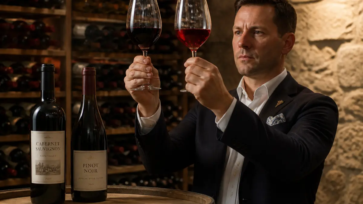 Cépage du vin : comment comprendre son influence sur le goût ?