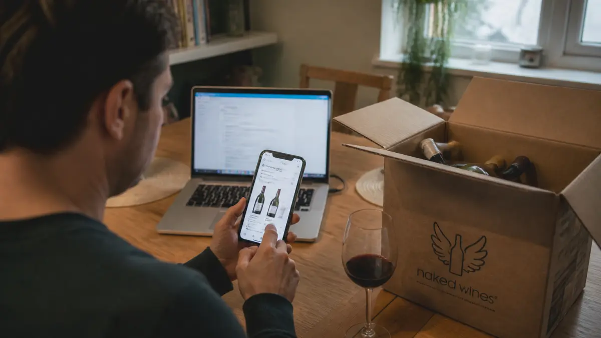 Foire aux vins sur Internet : avantages, pièges et critères de choix