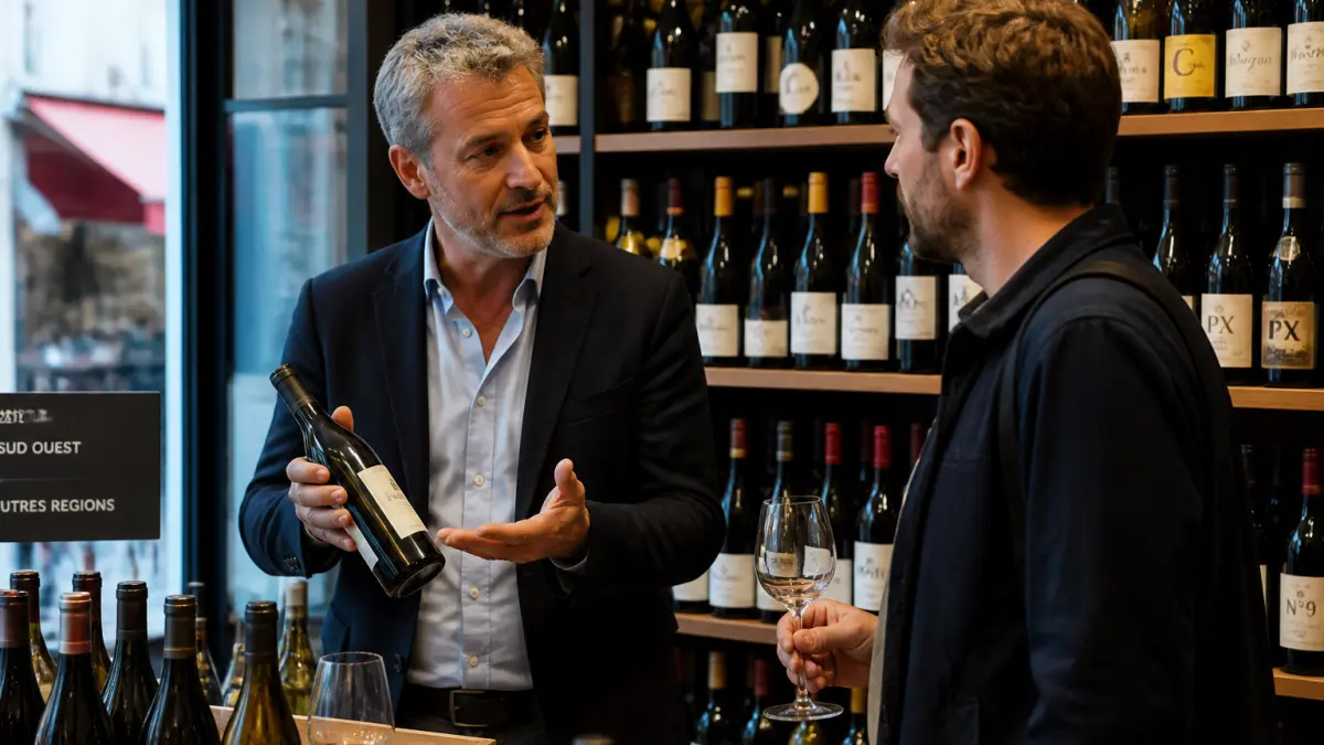 Formation commerce du vin : vendre, acheter et conseiller le vin