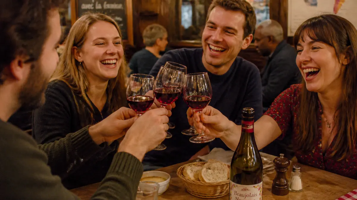 Beaujolais nouveau : date, goût et raisons d’un succès populaire
