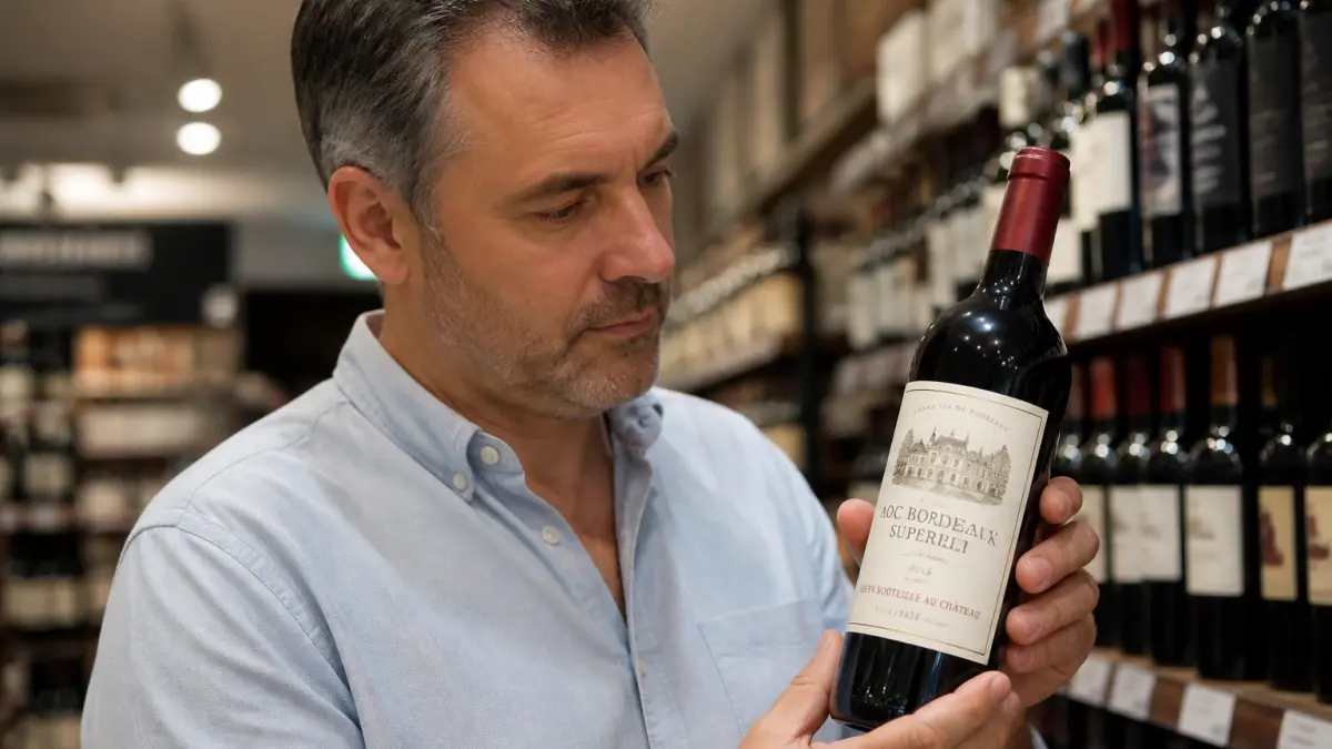 Appellation viticole : ce qu’elle garantit vraiment sur une bouteille