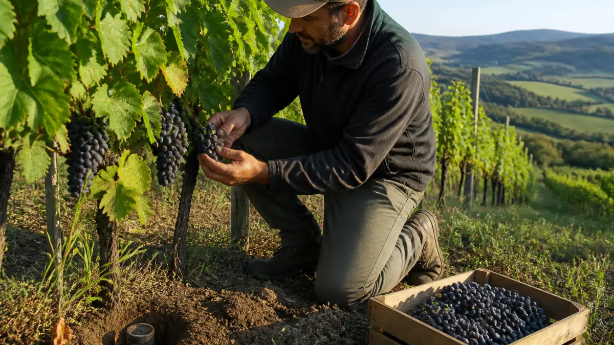 Vin biodynamique : définition, différences avec le bio et repères utiles