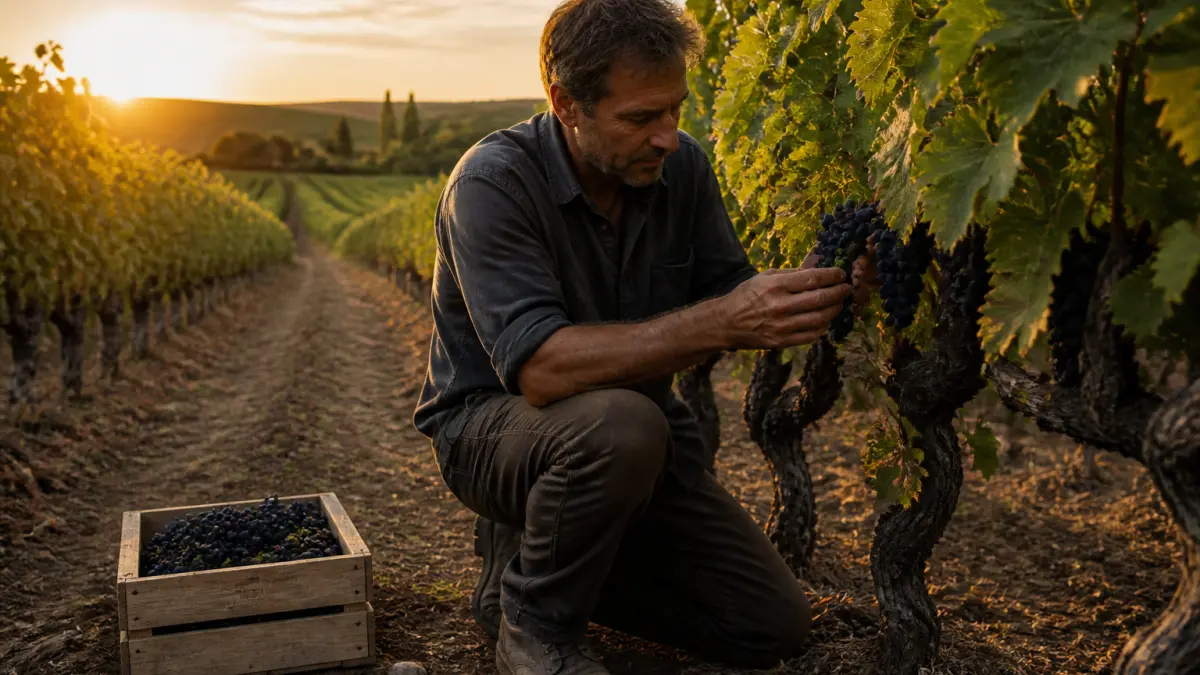 Vin naturel en France : phénomène de niche ou tendance durable ?