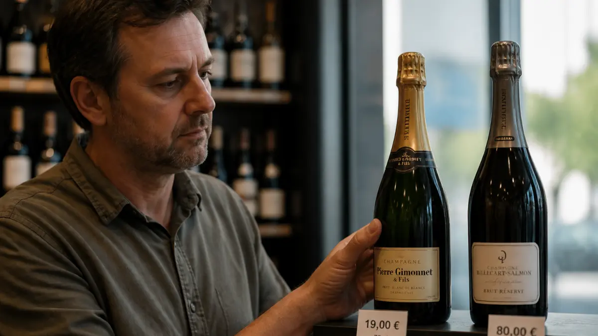 Prix du champagne : pourquoi les écarts sont si importants ?