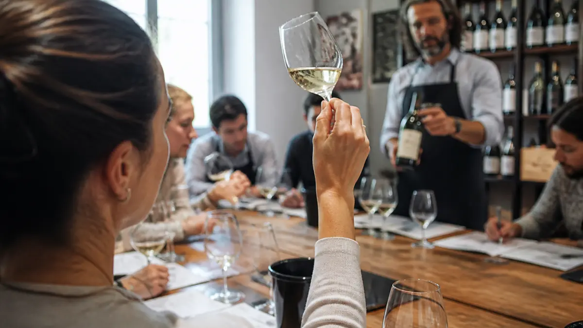 Certification vin : quelles formations choisir selon son objectif ?