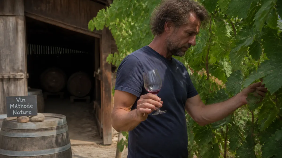 Vin naturel en France : phénomène de niche ou tendance durable ?