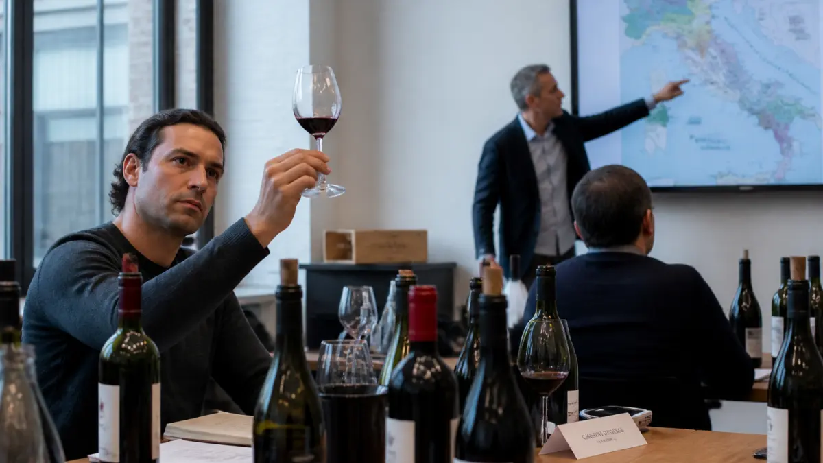 Certification vin : quelles formations choisir selon son objectif ?