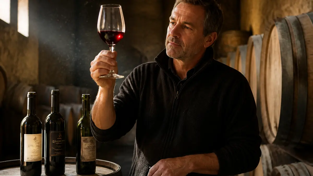 Tanins du vin : à quoi servent-ils et comment les reconnaître ?