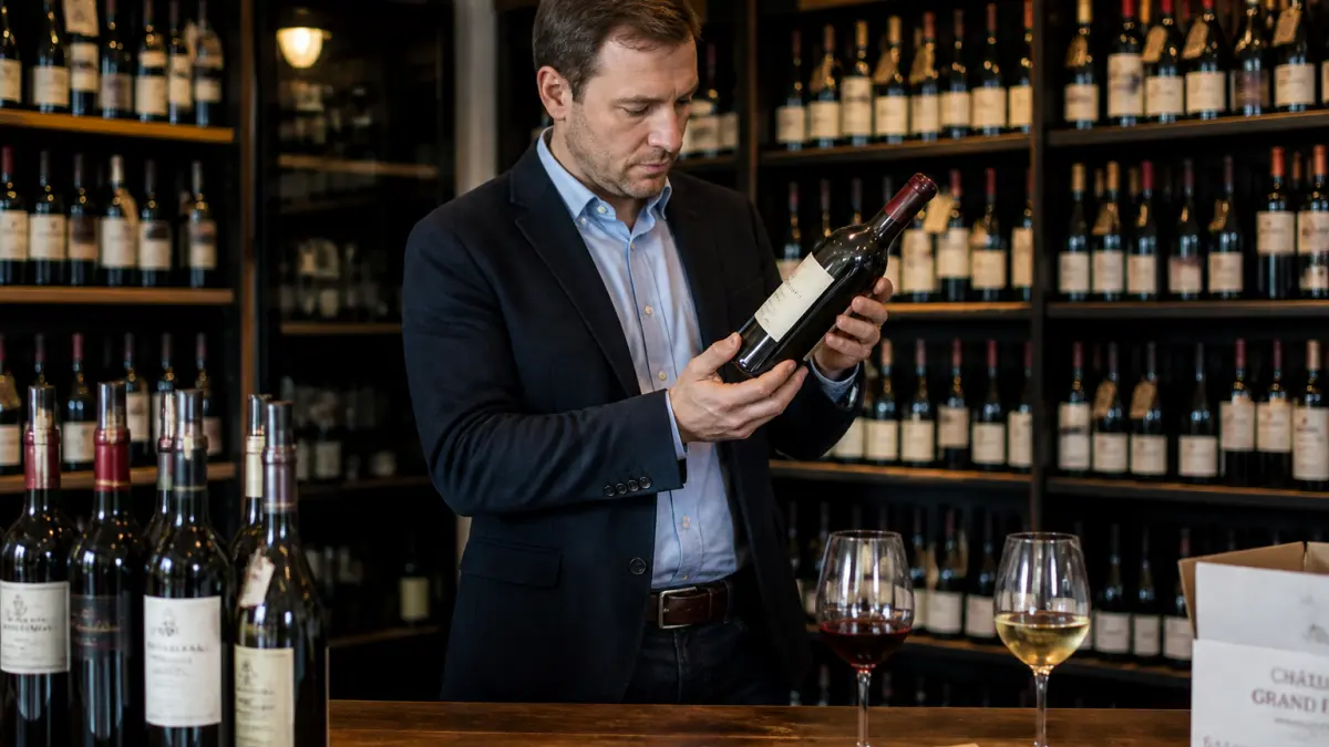 Formation commerce du vin : vendre, acheter et conseiller le vin
