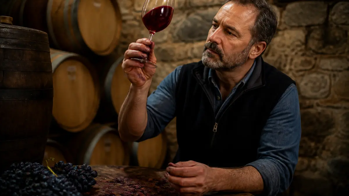 Tanins du vin : à quoi servent-ils et comment les reconnaître ?
